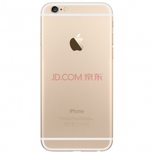 苹果（Apple）iPhone 6 Plus (A1524) 16GB 金色 移动联通电信4G手机