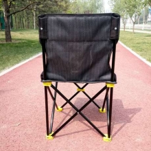 多功能便携式折叠钓鱼椅靠背椅子折叠凳沙滩椅凳子大号舒适款