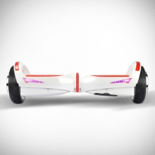 百步王新款两轮儿童平衡车手提6.5寸智能体感漂移车一件代发