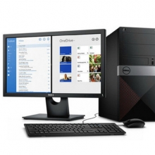 Dell/戴尔 3905-51N8 19.5英寸台式电脑整机 （A4双核/4G/500G）