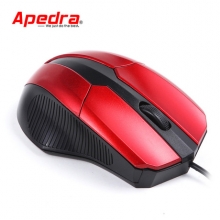 APEDRA 厂家直销 M3 商务鼠标 有线USB办公礼品鼠标