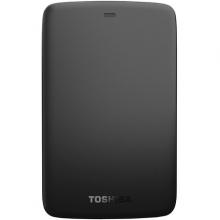 东芝（TOSHIBA）新黑甲虫A2系列 1TB 2.5英寸 USB3.0移动硬盘