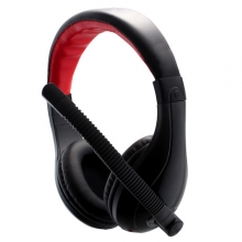 有线头戴式耳机电脑电教耳机立体声游戏耳机批发耳麦2688