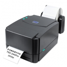 TSC-244pro条码不干胶打印机标签打印机 快递电子面单打印机