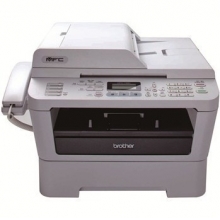 兄弟/Brother MFC-7360 打印复印扫描传真一体机办公 家用A4