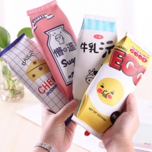 韩国文具 创意仿真趣味零食文具袋 学生大容量铅笔袋 卡通笔盒